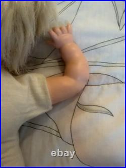 Vintage 1962 Nasco Happy & Nappy Baby Doll Set 17 Hard to find