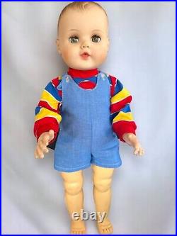 Vintage 23 Tommy Toodles by American Character doll VHTF