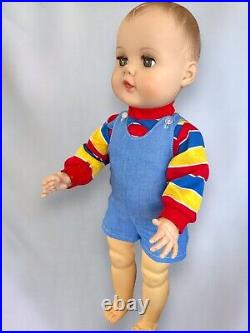 Vintage 23 Tommy Toodles by American Character doll VHTF