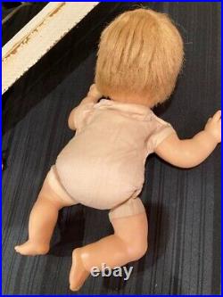Vintage Baby Doll 1961 Jolly Toys Baby 12 Hard to Find