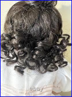 Vintage Fayzah Spanos Vinyl Baby Doll LE # 191/500, 1999, 25 in