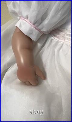 Vintage Fayzah Spanos Vinyl Baby Doll LE # 191/500, 1999, 25 in