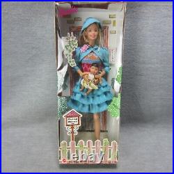 Vintage Going Home ADOPTION Barbie Doll & Baby Asian Baby 5th Limit Ed