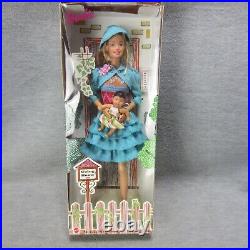 Vintage Going Home ADOPTION Barbie Doll & Baby Asian Baby 5th Limit Ed