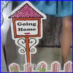 Vintage Going Home ADOPTION Barbie Doll & Baby Asian Baby 5th Limit Ed