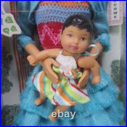 Vintage Going Home ADOPTION Barbie Doll & Baby Asian Baby 5th Limit Ed