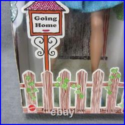 Vintage Going Home ADOPTION Barbie Doll & Baby Asian Baby 5th Limit Ed