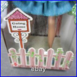 Vintage Going Home ADOPTION Barbie Doll & Baby Asian Baby 5th Limit Ed