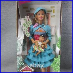 Vintage Going Home ADOPTION Barbie Doll & Baby Asian Baby 5th Limit Ed