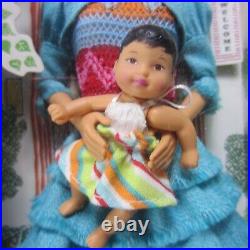 Vintage Going Home ADOPTION Barbie Doll & Baby Asian Baby 5th Limit Ed