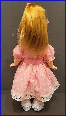 Vintage Horsman Poor Pitiful Pearl 17 Doll & Cute Extras