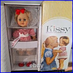 Vintage Ideal 22 Kissy Doll Reproduction 2006 Danbury Mint-mib