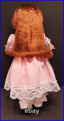 Vintage Ideal Baby Crissy 24Doll