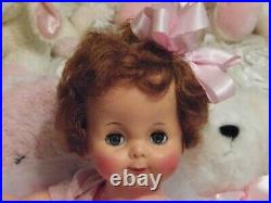 Vintage Ideal Cream Puff Baby Doll 1958 Large 19 Ideal #B-19-1 SO CUTE