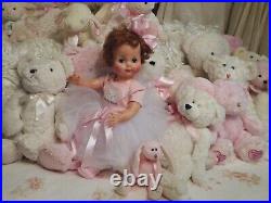 Vintage Ideal Cream Puff Baby Doll 1958 Large 19 Ideal #B-19-1 SO CUTE