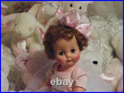 Vintage Ideal Cream Puff Baby Doll 1958 Large 19 Ideal #B-19-1 SO CUTE