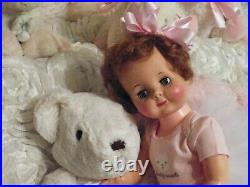 Vintage Ideal Cream Puff Baby Doll 1958 Large 19 Ideal #B-19-1 SO CUTE