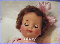 Vintage Ideal Cream Puff Baby Doll 1958 Large 19 Ideal #B-19-1 SO CUTE