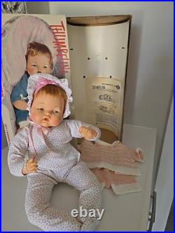 Vintage Ideal Thumbelina Doll 1960's MUSICAL OTT 19 Original Outfit
