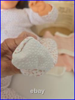 Vintage Ideal Thumbelina Doll 1960's MUSICAL OTT 19 Original Outfit