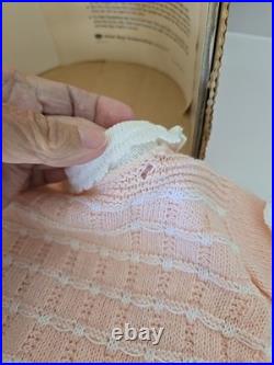 Vintage Ideal Thumbelina Doll 1960's MUSICAL OTT 19 Original Outfit