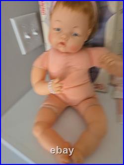 Vintage Ideal Thumbelina Doll 1960's MUSICAL OTT 19 Original Outfit
