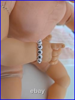 Vintage Ideal Thumbelina Doll 1960's MUSICAL OTT 19 Original Outfit