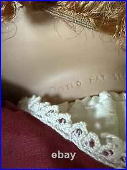 Vintage Pat Secrist TWINS RARE 22 Mylo Dolls Red Curly Hair 1993 1997 (2 Dolls) Vintage Pat Secrist TWINS RARE 22 Mylo Dolls Red Curly Hair 1993 1997 (2 Dolls)