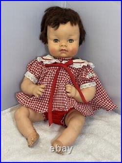 Vintage Sayco Doll Baby Coquette 19 Tall