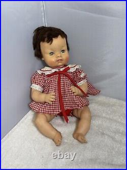 Vintage Sayco Doll Baby Coquette 19 Tall