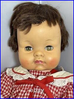 Vintage Sayco Doll Baby Coquette 19 Tall