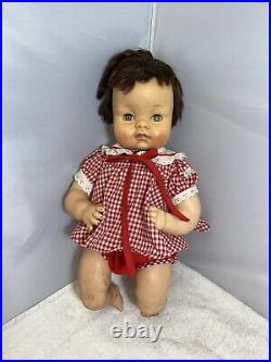 Vintage Sayco Doll Baby Coquette 19 Tall