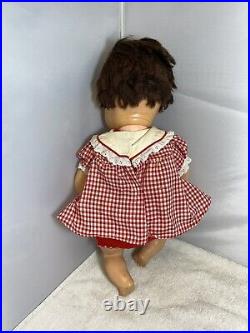 Vintage Sayco Doll Baby Coquette 19 Tall