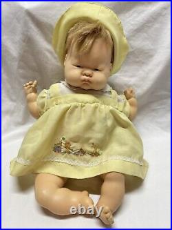 Vintage Vogue 17 Baby Dear Doll Eloise Wilkins 1960 RARE