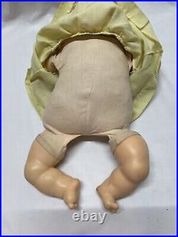 Vintage Vogue 17 Baby Dear Doll Eloise Wilkins 1960 RARE Vintage Vogue 17 Baby Dear Doll Eloise Wilkins 1960 RARE