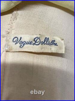 Vintage Vogue 17 Baby Dear Doll Eloise Wilkins 1960 RARE Vintage Vogue 17 Baby Dear Doll Eloise Wilkins 1960 RARE