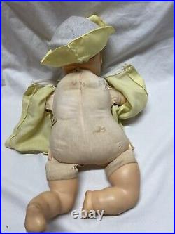 Vintage Vogue 17 Baby Dear Doll Eloise Wilkins 1960 RARE Vintage Vogue 17 Baby Dear Doll Eloise Wilkins 1960 RARE