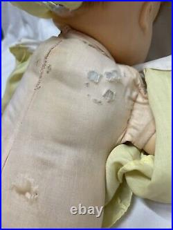 Vintage Vogue 17 Baby Dear Doll Eloise Wilkins 1960 RARE Vintage Vogue 17 Baby Dear Doll Eloise Wilkins 1960 RARE