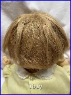 Vintage Vogue 17 Baby Dear Doll Eloise Wilkins 1960 RARE