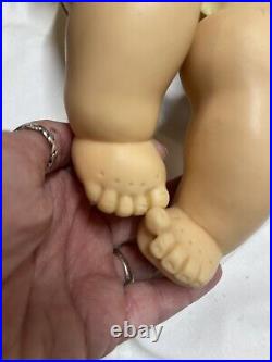 Vintage Vogue 17 Baby Dear Doll Eloise Wilkins 1960 RARE Vintage Vogue 17 Baby Dear Doll Eloise Wilkins 1960 RARE