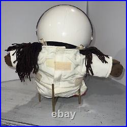 Vintage Young Astronauts Cabbage Patch Kids Doll African American