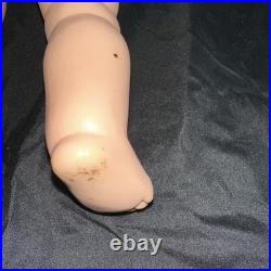 Vintage vinyl baby doll 1950s