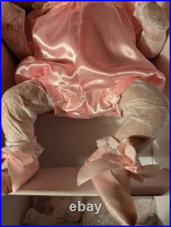 Vinyl doll by masterpiece doll company