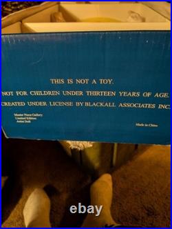 Vinyl doll by masterpiece doll company