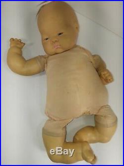 Vogue Dolls 18 Rare Baby Dear E. Wilkins 1960 Top Knot Original Baby Doll Vogue Dolls 18 Rare Baby Dear E. Wilkins 1960 Top Knot Original Baby Doll