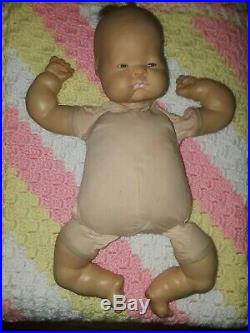 Vogue Dolls 18 Rare Baby Dear E. Wilkins 1960 Top Knot Original Baby Doll Vogue Dolls 18 Rare Baby Dear E. Wilkins 1960 Top Knot Original Baby Doll