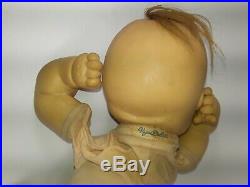 Vogue Dolls 18 Rare Baby Dear E. Wilkins 1960 Top Knot Original Baby Doll Vogue Dolls 18 Rare Baby Dear E. Wilkins 1960 Top Knot Original Baby Doll