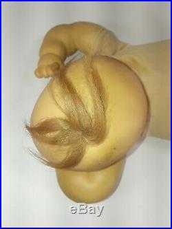 Vogue Dolls 18 Rare Baby Dear E. Wilkins 1960 Top Knot Original Baby Doll Vogue Dolls 18 Rare Baby Dear E. Wilkins 1960 Top Knot Original Baby Doll