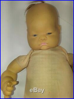 Vogue Dolls 18 Rare Baby Dear E. Wilkins 1960 Top Knot Original Baby Doll Vogue Dolls 18 Rare Baby Dear E. Wilkins 1960 Top Knot Original Baby Doll