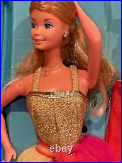 Vtg 1977 Fashion Photo Barbie Doll Mattel 2210 in Original Box -Superstar Era